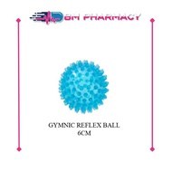 GYMNIC REFLEX BALL 6CM