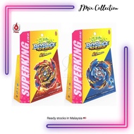 Beyblade Burst B-174-01/02 LIMIT BREAK DX Box Set