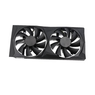HA NEW HB GPU Fan for ZOTAC GeForce RTX 2060 SUPER , RTX2060 video card cooling fan ,