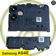 MESIN Original Samsung A04E camera speaker engine cover removed