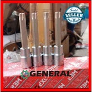 MATA Maxpower long T55 star socket