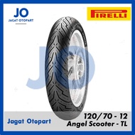 Pirelli Angel Scooter 120/70-12 F/R Vespa Sprint GTS 300 GT Tire