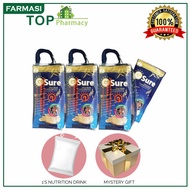 GOOD MORNING GSURE 1.26KG FOC 400ML SHAKER