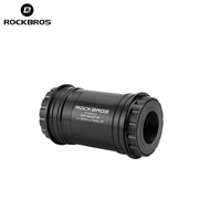 ROCKBROS Press-In Bicycle Bottom Bracket Thread Ceramic Bottom Bracket Lock