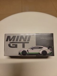 Mini GT Bentley Continental GT3 模型車