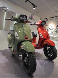 Vespa Sprint s150 衝刺 s150 特殊配色