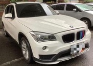 BMW X1 2015-04 白 2.0