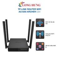 TP-Link Router Wifi 5 AC1200 Archer C54 wireless network Router - Genuine product