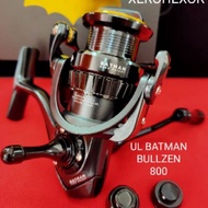 Bullzen Batman Saltwater Limited Edition Fishing Reel