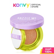 Dazzle Me Better Than Filter Maxnificent Essence Cushion 15g แดซเซิล มี เอสเซนส์ คุชชั่น #C02