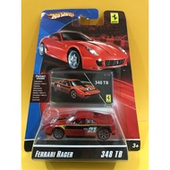 Hotwheels Ferrari Racer - 348TB #21
