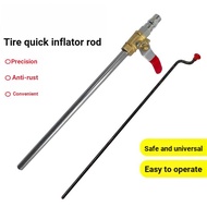 Miaowei Tire Quick Inflation Rod Inflation Head Tire Inflation Tool Large Truck Tire Quick Inflation