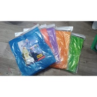 Combo of 50 thick, beautiful A1 Tu Phong raincoats.