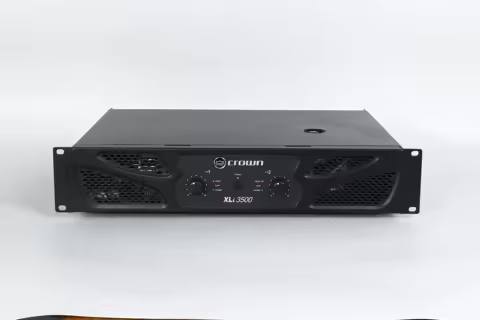 2x1000W Sound Amplifier 3 Sensitivity Setting Amp Cooling Fan Professional Amplifiers For Home Theat