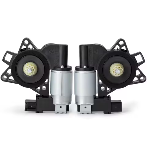 Front Left Window Lift Motor For Mazda 3 Mazda 3 5 6 CX-7/-9 RX-8 2003-2015 Front Driver Power Windo