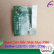 Brother HL L2321D / L2361DN / L2366DW / 2321D Ink Receiver Sensor Circuit