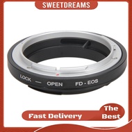 FD-EOS Ring Adapter Lens Adapter FD Lens to EF for Canon EOS Mount
