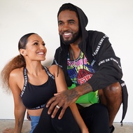 Zumba Game On Mesh Insert Jacket  (เสื้อแจ็คเก็ต เสื้อคลุมแขนยามซุมบ้า)