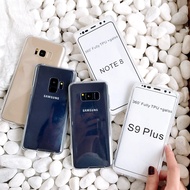 Samsung Galaxy S8 / S8 + / Note 8 / S9 / S9 + 360 case protects both sides
