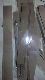 Impulse sealer element Plastic Sealer Press Element 20 cm