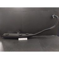 UMA RACING BACK PRESSURE EXHAUST PIPE 32MM Y15ZR