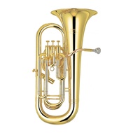 Yamaha YEP-621 Professional 4-Valve Euphonium (Clear Lacquer Finish)