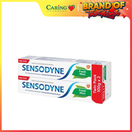 SENSODYNE FRESH MINT 100G X 2
