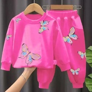 EEK.22Oc22х CHILDREN'S SWEATER SET 0-7 YEARS
