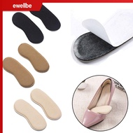 EWELLBE Fashion Comfortable Cushion Shoe Boot Pad Liners Shoepad Foot Protector Heel Grips Insoles