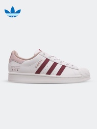 Original Adidas Women's Shoes Superstar Shell Head Low Top Autumn/Winter New Casual Board Shoes sneakers【Free delivery】