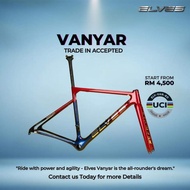 ELVES VANYAR CARBON FRAME