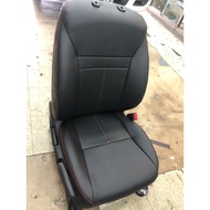 HONDA CITY 2014-2019 SEAT COVER