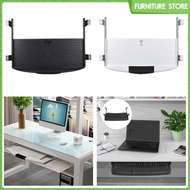 [Wishshopeelxj] Extendable Computer Drawer, under Desk Keyboard Tray, Sliding Keyboard Tray, Extendable Keyboard Tray