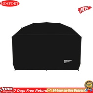 [HOSPORT Official Mall]เต็นท์โดมกลางแจ้ง 150d Oxford Camping Camping Garden กันสาด PU3000 มม