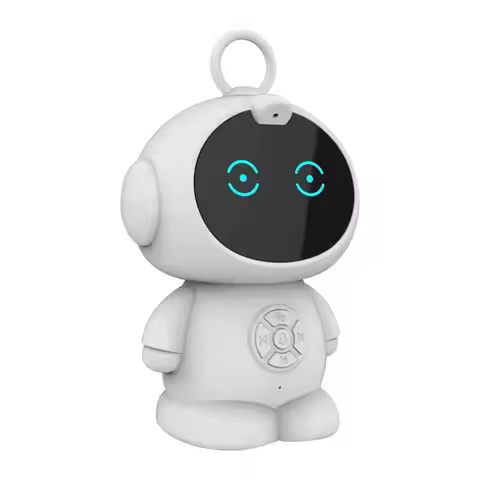 Spark Learning & Joy: Smart Buddy StoryBot, Your Child's AI Playmate, Playful Learning & Bonding Com