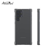 Galaxy S24/S24Plus/S24Ultra/S23FE/S22Ultra/A14 Kingkong Shockproof Clear Case Samsung A24/S23/S23Plu