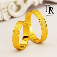 Raya DR Jewelry Fashion Korean Accessories Stainless Couple rings for men and women to get married t