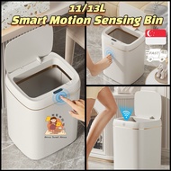 [SG] Automatic Trash Bin ❤️ Smart Trash Bin Smart Dustbin Auto Sensor Rubbish Bin