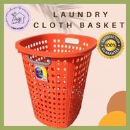 Laundry Cloth Basket Dobi With Handle Toyogo