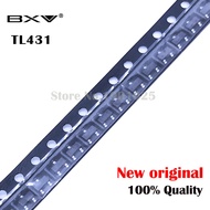100PCS TL431A SOT-23 TL431 SOT 431 SOT SMD new and original