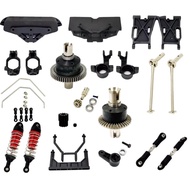 Part MJX 7303 HHM30200 M30 P73230A P73230B P73220 front lower arm steering block 3MM NUT 3x20MM