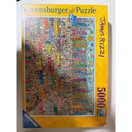 Ravensbirger Puzzle 5000 pieces