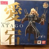 ++全新 BANDAI AGP 愛宕 高雄型重巡 艦娘 艦隊收藏 ATAGO