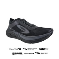 ORIGINAL GEIST EKIDEN HYPERPULSE 910 RUNNING SHOES - BLACK, DARK GREY
