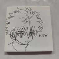 HUNTER×HUNTER DAY OF DEPARTURE 一番賞 E賞 帆佈板 基路亞•祖迪 [平行進口]