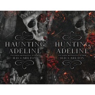 [Brand New] Haunting Adeline, Hunting Adeline by H. D. Carlton (Paperback)
