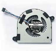 Fleshy Leaf New CPU Cooling Fan Replacement for Dell Latitude 7480 E7480 P73G P73G001 EG50040S1-C910