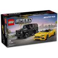 樂高 LEGO - LEGO樂高 LT76924 Speed Champions 極速賽車系列2024 - tbd-SC-6-2024