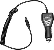 Walkie Talkie Battery Car Charger Adapter Cable Cord for Baofeng UV-S9 Ham Radio