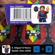 Lego 71050 Miguel O Hara Spiderman 2099